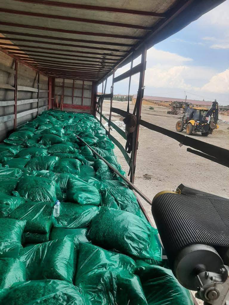 Şeker Pancarı Küspesi 2